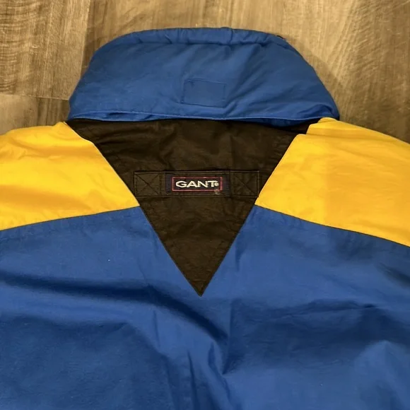 Gant Vintage Hooded Puffer Jacket - Picture 4 of 7